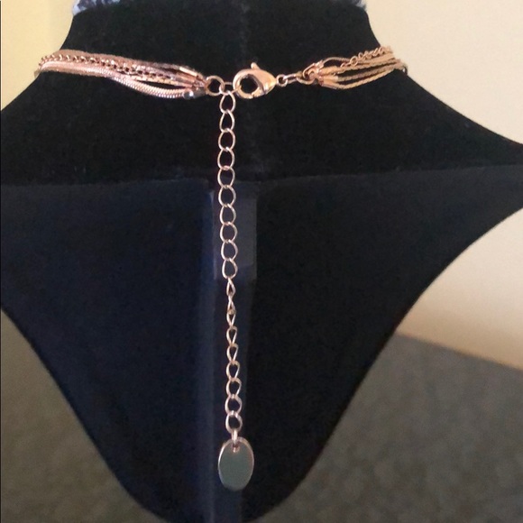 Stella and Ruby Maria Multistrand Necklace - Picture 8 of 8